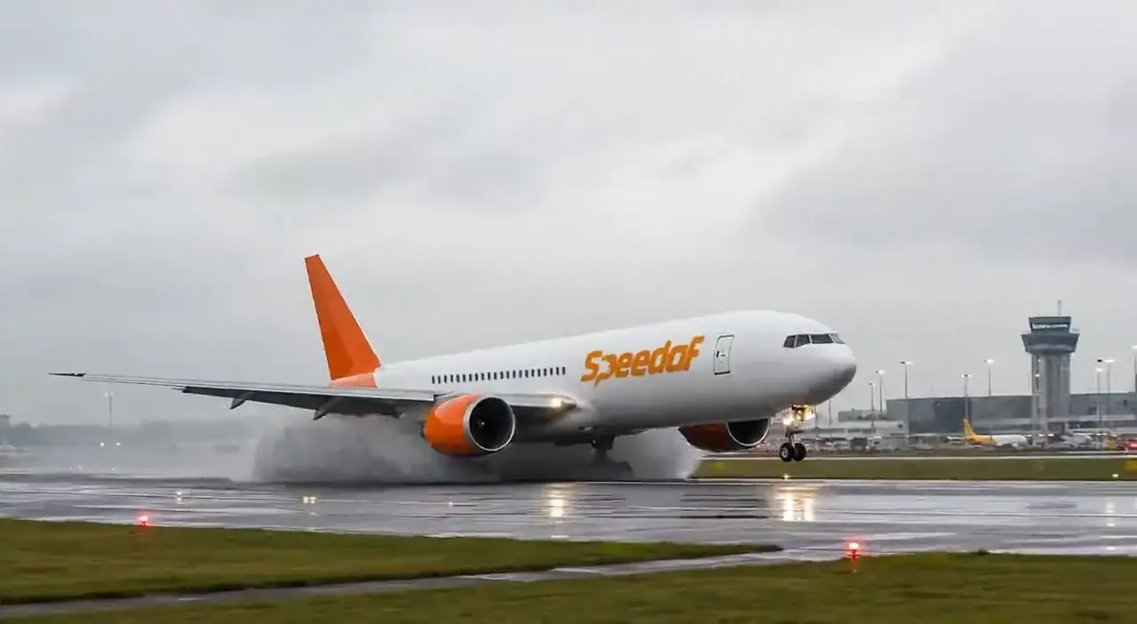 Speedaf Logistics Worldwide