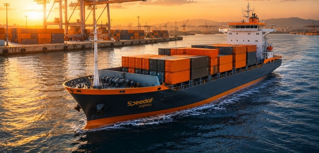 By Sea Cargo