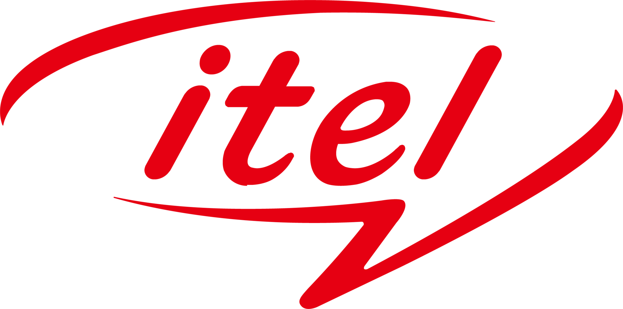itel Logo